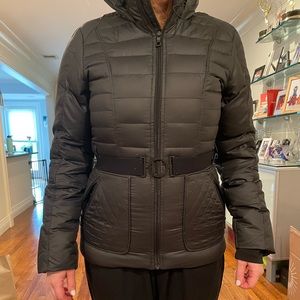 The North Face Women’s Black Winter Jacket